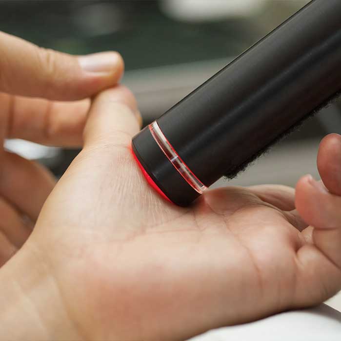 cold laser therapy in New Braunfels